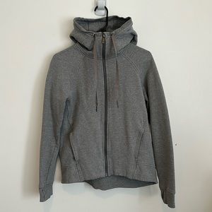 Lululemon Zip-up